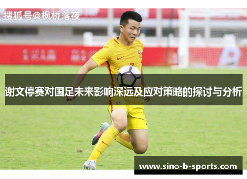 谢文停赛对国足未来影响深远及应对策略的探讨与分析