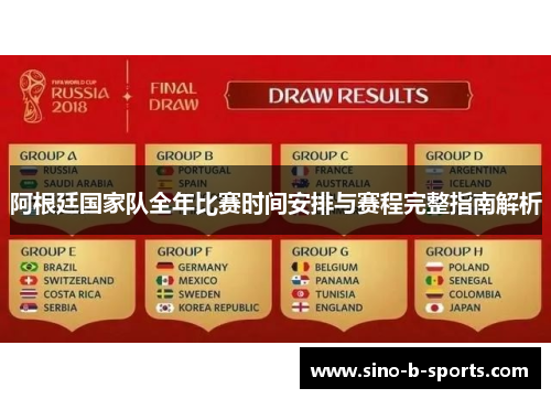 阿根廷国家队全年比赛时间安排与赛程完整指南解析